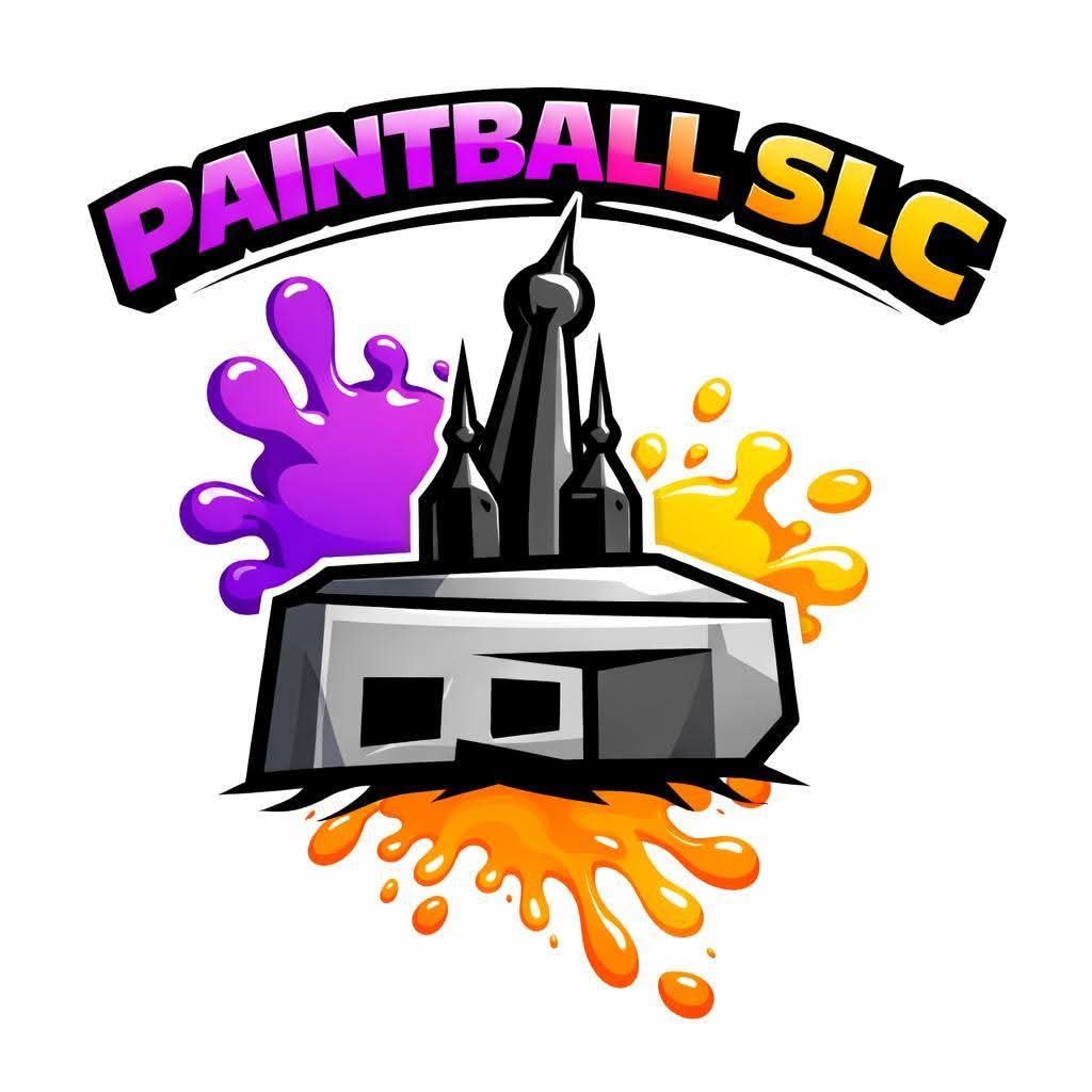 Logo Paintball SLC